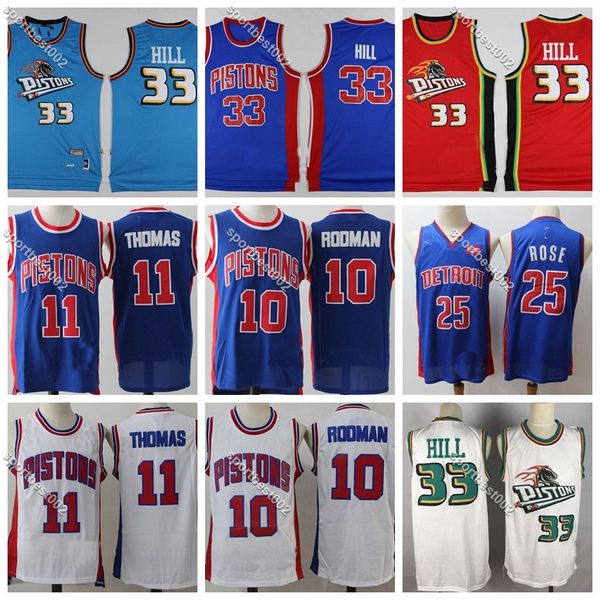 mens throwback grant 33 hill isiah detroit 11 thomas dennis 10 rodman 25 rose basketball shorts pistons basketball jerseys, Black;red
mens throwback grant 33 hill isiah detroit 11 thomas dennis 10 rodman 25 rose basketball shorts pistons basketball jerseys, Black;red