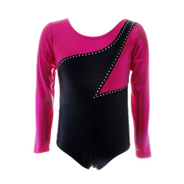 girls ballet leotards long-sleeved diamond-studded body suits ballet dancewear, Black;red
girls ballet leotards long-sleeved diamond-studded body suits ballet dancewear, Black;red