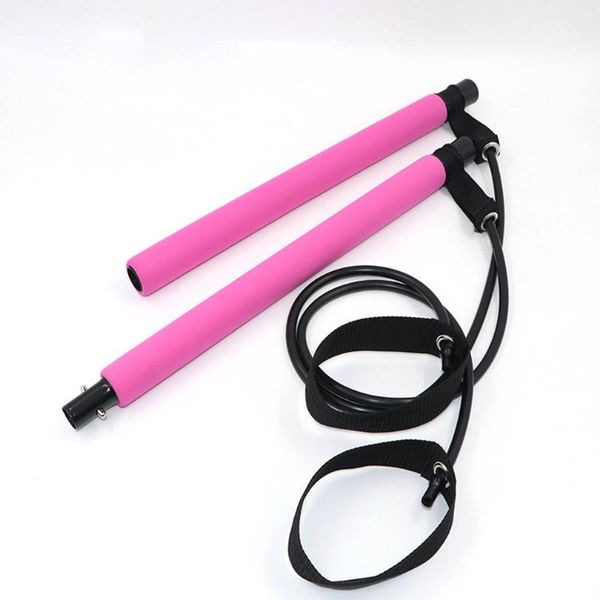portable pilates bar kit resistance band yoga pilates stick yoga exercise bar foot loop for stretch sculpt twisting sit-up
portable pilates bar kit resistance band yoga pilates stick yoga exercise bar foot loop for stretch sculpt twisting sit-up
