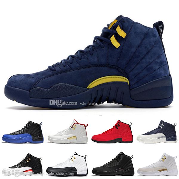 michigan 12 12s fiba dark grey mens basketball shoes university bumblebee reverse taxi game royal men sports designer sneakers
michigan 12 12s fiba dark grey mens basketball shoes university bumblebee reverse taxi game royal men sports designer sneakers