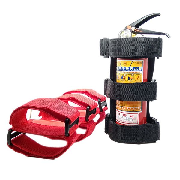1pc car roll bar fire extinguisher auto fixed holder car styling for automobile interior safety nylon straps
1pc car roll bar fire extinguisher auto fixed holder car styling for automobile interior safety nylon straps