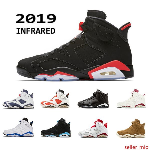 2019 new black infrared 6 bred mens basketball shoes alternate angry bull 6s men sports blue wheat unc gatorade trainers sneakers 7-13
2019 new black infrared 6 bred mens basketball shoes alternate angry bull 6s men sports blue wheat unc gatorade trainers sneakers 7-13