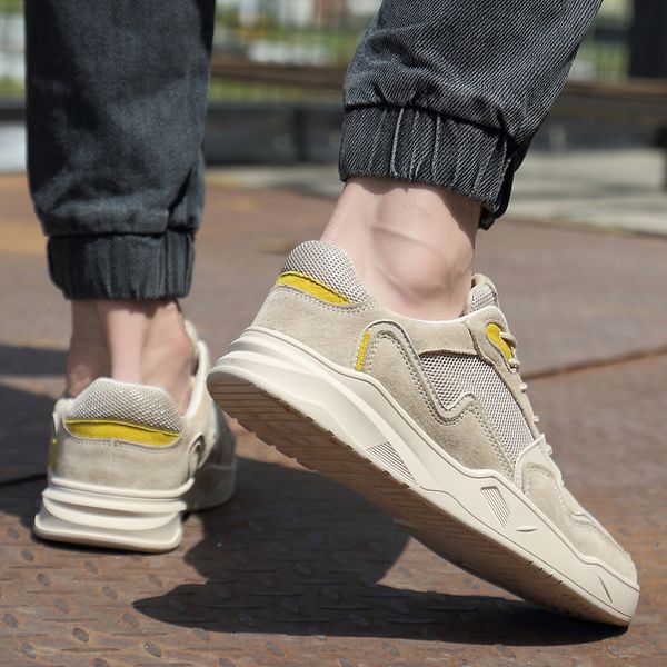 trend shoes mens sports man new leather sneaker men mens style running fashion athletic breathable sneakers sale, Black
trend shoes mens sports man new leather sneaker men mens style running fashion athletic breathable sneakers sale, Black