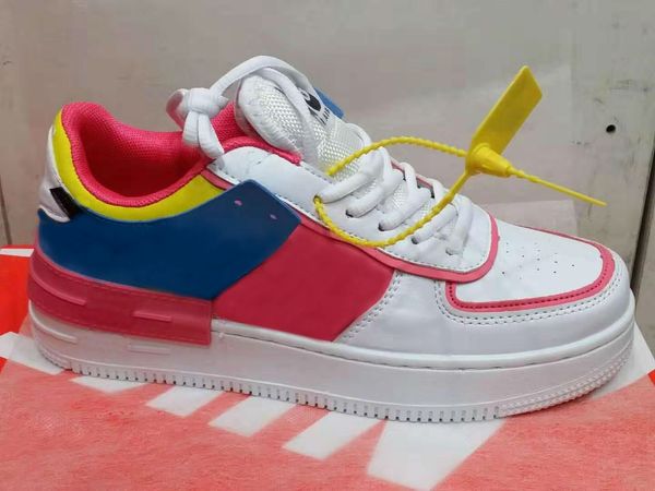 fashion designer women shoes skateboard multicolor shadow tropical casual platform twist one sneakers 1 sport trainers
fashion designer women shoes skateboard multicolor shadow tropical casual platform twist one sneakers 1 sport trainers