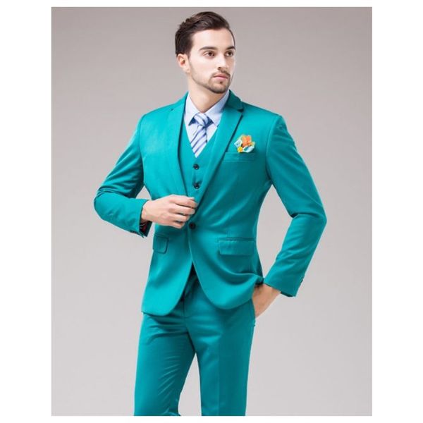 groom suits notched lapel one button slim fit mens prom tuxedos suits formal business suits (jacket+pants+vest+tie) custom made, Black;gray
groom suits notched lapel one button slim fit mens prom tuxedos suits formal business suits (jacket+pants+vest+tie) custom made, Black;gray