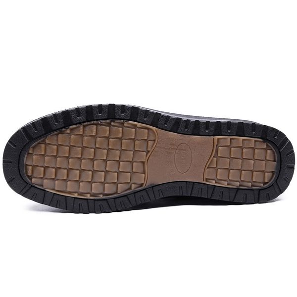 warm snow boots men winter casual walking shoes male comforatble fur ankle boots plus size 2019, Black
warm snow boots men winter casual walking shoes male comforatble fur ankle boots plus size 2019, Black