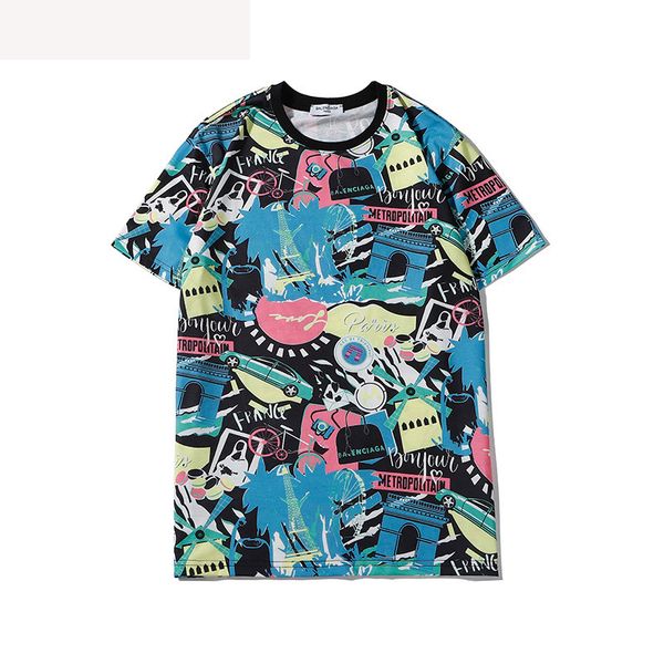 mens designer shirt summer brand t shirts men women short sleeve shirt clothing letter printed crew neck designer tees highquality, White;black
mens designer shirt summer brand t shirts men women short sleeve shirt clothing letter printed crew neck designer tees highquality, White;black