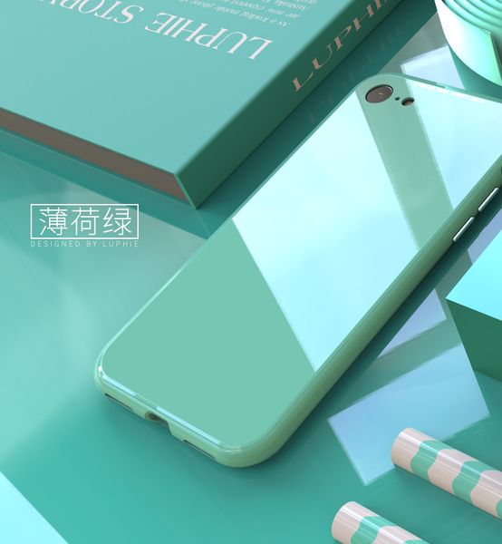 Матовый чехол для телефона для iPhone 7Plus 6 6s 8 X SE XR XS MAX Простой сплошной цвет Ультратонкий Мягкий чехол ТПУ Конфеты Цвет 
Матовый чехол для телефона для iPhone 7Plus 6 6s 8 X SE XR XS MAX Простой сплошной цвет Ультратонкий Мягкий чехол ТПУ Конфеты Цвет