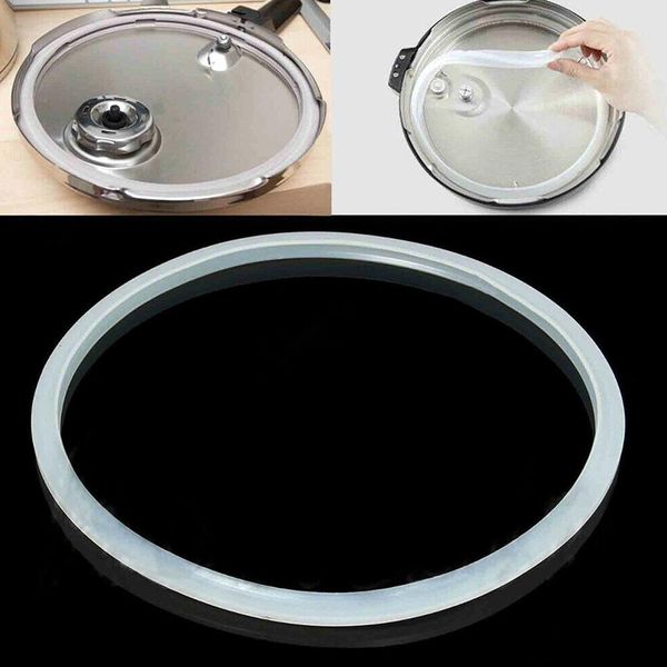 22/24/26/32cm replacement silicone pressure cooker gaskets rubber clear electric pressure cooker gasket for kitchen tools
22/24/26/32cm replacement silicone pressure cooker gaskets rubber clear electric pressure cooker gasket for kitchen tools