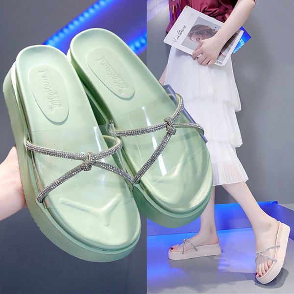 transparent slippers shoes med slides platform slipers women fashion flat soft summer 2020 pu shoes woman 2020, Black
transparent slippers shoes med slides platform slipers women fashion flat soft summer 2020 pu shoes woman 2020, Black