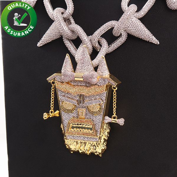 iced out pendant luxury designer jewelry mens silver chain necklace hip hop diamond king pendants hiphop rapper cuban link accessories gift
iced out pendant luxury designer jewelry mens silver chain necklace hip hop diamond king pendants hiphop rapper cuban link accessories gift
