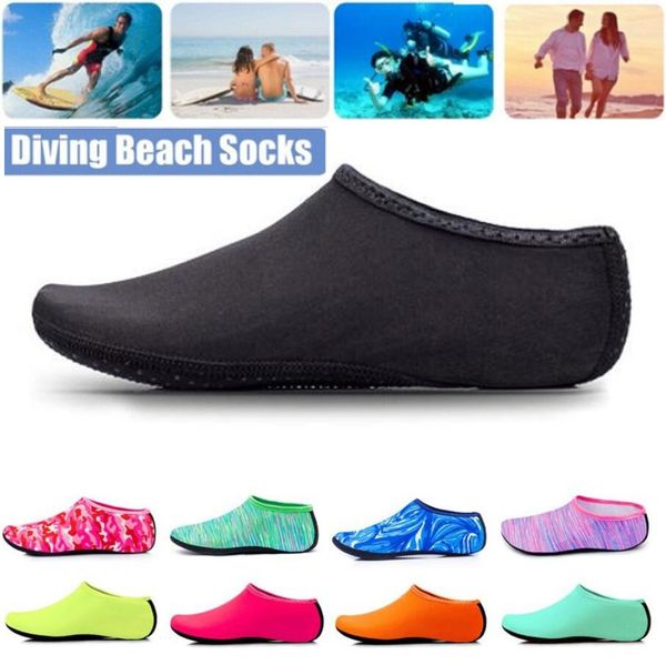 diving sock barefoot water sports skin shoes aqua sock snorkeling seaside swimming pool non-slip sock anti-skid yoga shoe, Black;white
diving sock barefoot water sports skin shoes aqua sock snorkeling seaside swimming pool non-slip sock anti-skid yoga shoe, Black;white