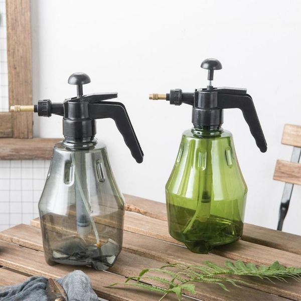 1.5l empty plastic hand pressure spray bottle garden plant watering dispenser
1.5l empty plastic hand pressure spray bottle garden plant watering dispenser