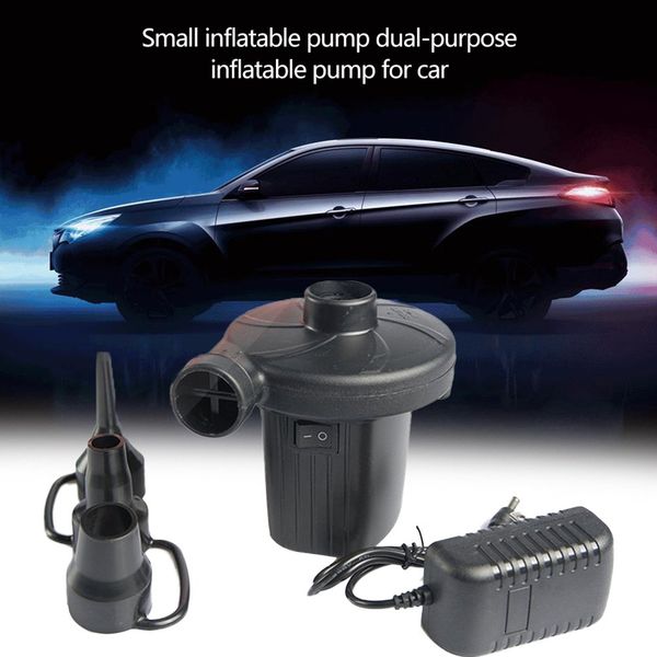 portable electric air pump household air pump car small inflatable electric 110v~240v
portable electric air pump household air pump car small inflatable electric 110v~240v