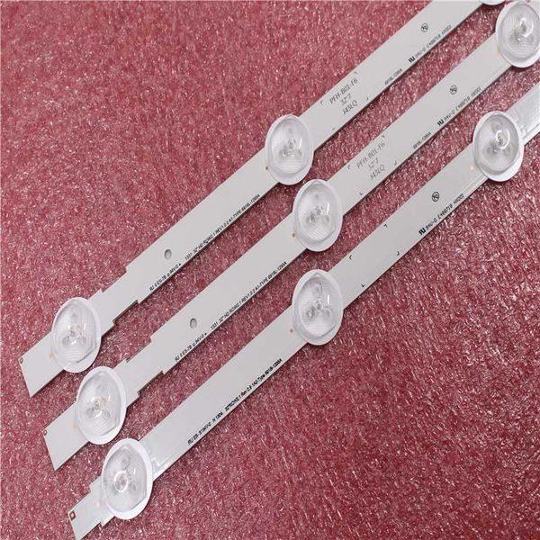Оригинальный 3шт (2*A1*7LED,1*A2*8LED)светодиодная подсветка бар для LG 32" 6916L-1204A 6916L-1205A 6916L-11
Оригинальный 3шт (2*A1*7LED,1*A2*8LED)светодиодная подсветка бар для LG 32" 6916L-1204A 6916L-1205A 6916L-11
