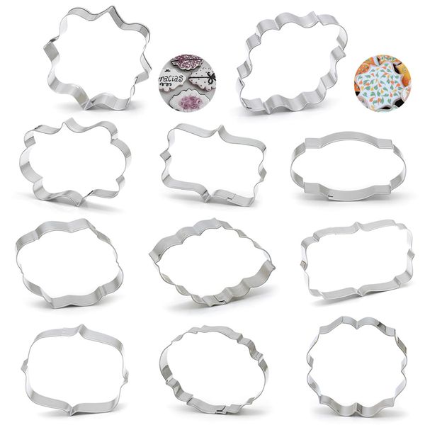 cake cookie mould cutter stainless steel diy frame fondant baking mold kitchen tool hg99
cake cookie mould cutter stainless steel diy frame fondant baking mold kitchen tool hg99