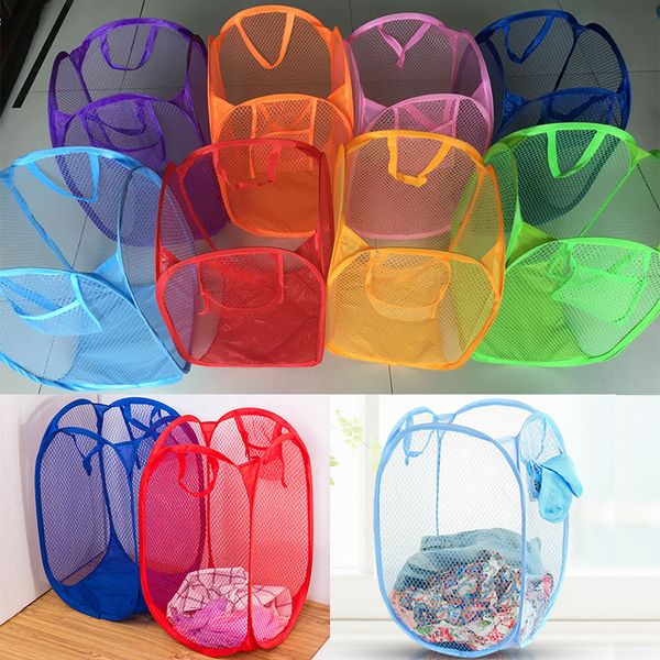 storage baskets convenient foldable mesh fabric laundry basket household dirty clothes storage baskets clothes storage supplies wx9-611
storage baskets convenient foldable mesh fabric laundry basket household dirty clothes storage baskets clothes storage supplies wx9-611