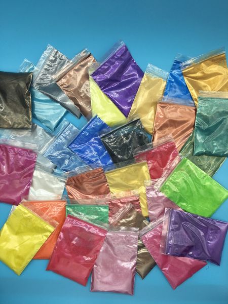 100g colorful pearl powder for make up many color mica powder for nail glitter pearle cent powder co metic pigment
100g colorful pearl powder for make up many color mica powder for nail glitter pearle cent powder co metic pigment
