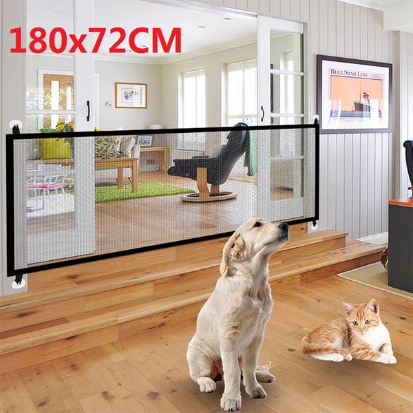 портативный складной safety magic gate guard mesh safe забор сетка для домашних собак puppy cat
портативный складной safety magic gate guard mesh safe забор сетка для домашних собак puppy cat