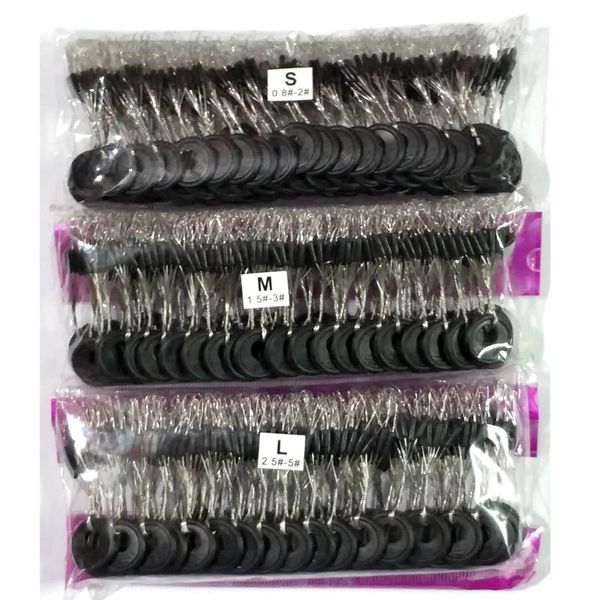 100 sets/lot (1set including 6 pieces beans) space beans black rubber ser fishing float bobbers size s m l fishing accessory
100 sets/lot (1set including 6 pieces beans) space beans black rubber ser fishing float bobbers size s m l fishing accessory