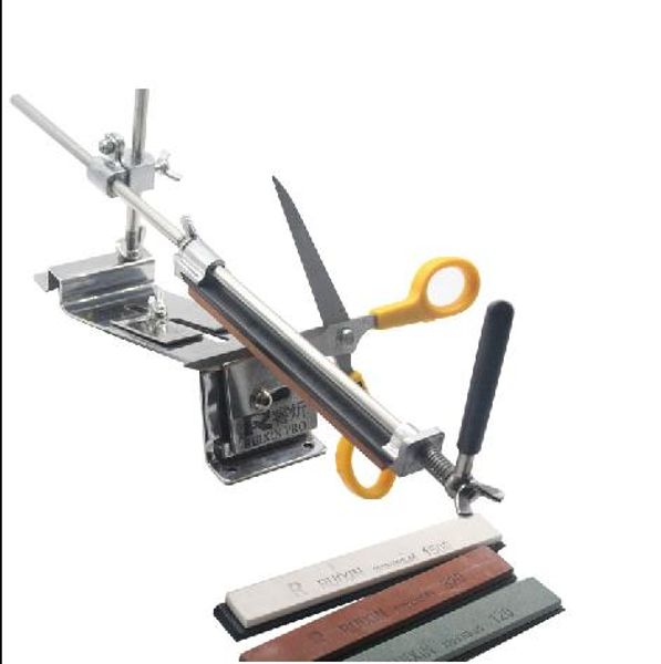 8 types of upgraded full metal stainless steel professional sharpening stones fixed-angle knife sharpener kit for knife
8 types of upgraded full metal stainless steel professional sharpening stones fixed-angle knife sharpener kit for knife