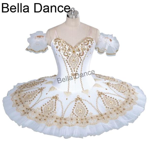 professional ballet tutu white gold fairy doll pancake platter performance tutus classical ballet stage costumesbt9056, Black;red
professional ballet tutu white gold fairy doll pancake platter performance tutus classical ballet stage costumesbt9056, Black;red