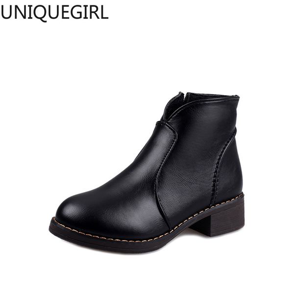 fashion 2019 women boot ankle boots for women boots women's shoes woman shoe booties woman black botas mujer bota feminina
fashion 2019 women boot ankle boots for women boots women's shoes woman shoe booties woman black botas mujer bota feminina