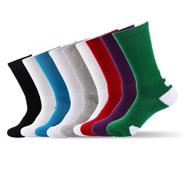 professional brand sport socks breathable road bicycle basketball cycling running outdoor sports racing men sock, Black
professional brand sport socks breathable road bicycle basketball cycling running outdoor sports racing men sock, Black