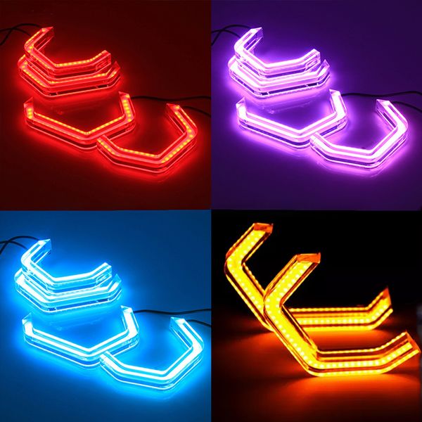 leepee smd led light m4 style 4pcs bluetooth wireless controller car angel eyes rgb multi-color
leepee smd led light m4 style 4pcs bluetooth wireless controller car angel eyes rgb multi-color