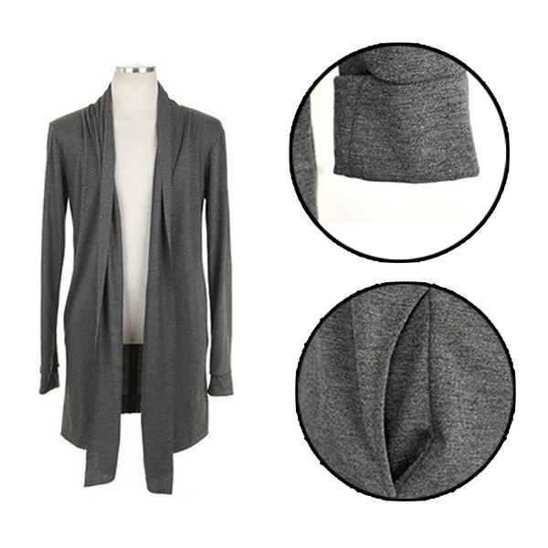 popular fashion mans sweater long sweater 1pcs mens knit cardigan casual wear fashion knittwear leisure man coats, White;black
popular fashion mans sweater long sweater 1pcs mens knit cardigan casual wear fashion knittwear leisure man coats, White;black