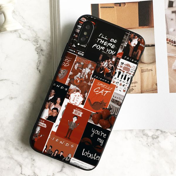 fundas luxury tv collage phone case for iphone 11 pro xs max xr 8 7 6s plus 5 se case soft black tpu silicone cover.
fundas luxury tv collage phone case for iphone 11 pro xs max xr 8 7 6s plus 5 se case soft black tpu silicone cover.