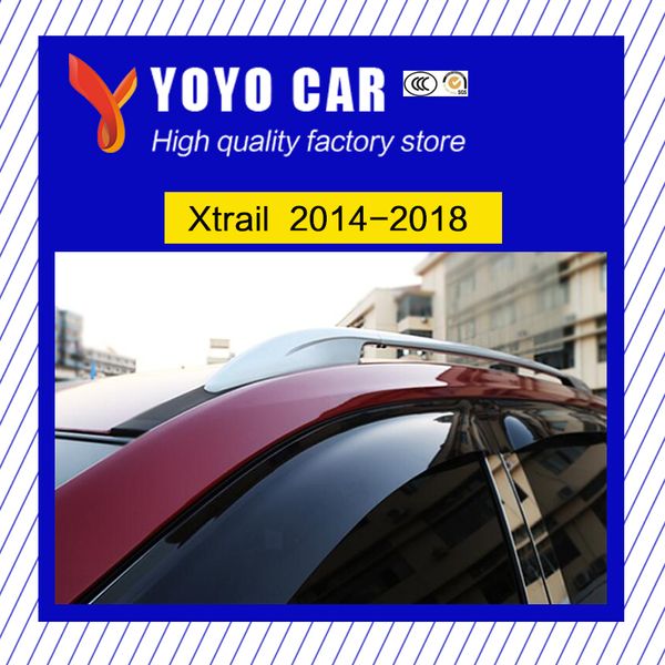 aluminium alloy screw install side rail bar roof rack for x-trail xtrail 2014 2015 2016 2017 2018
aluminium alloy screw install side rail bar roof rack for x-trail xtrail 2014 2015 2016 2017 2018