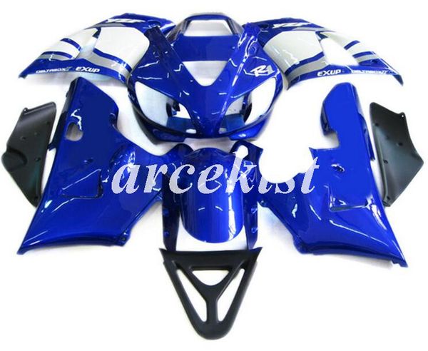 4 gifts new abs motorcycle full fairings kits fit for yamaha yzf-r1 1998 1999 98 99 bodywork set blue
4 gifts new abs motorcycle full fairings kits fit for yamaha yzf-r1 1998 1999 98 99 bodywork set blue