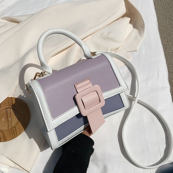 2020 new small flap pink crossbody bag for women leather handbag ladies shoulder bag lady messenger crossbody hand sac
2020 new small flap pink crossbody bag for women leather handbag ladies shoulder bag lady messenger crossbody hand sac