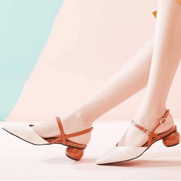 women sandals summer new pointed single shoes fashion ladies casual baotou sandals and slippers female shoes, Black
women sandals summer new pointed single shoes fashion ladies casual baotou sandals and slippers female shoes, Black