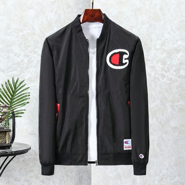 мужчины женщины дизайнер европы куртка knitteds люкс классический sjacket спортивный костюм днища с ботинками пальто марочные моды дикого xx, Black;brown
мужчины женщины дизайнер европы куртка knitteds люкс классический sjacket спортивный костюм днища с ботинками пальто марочные моды дикого xx, Black;brown