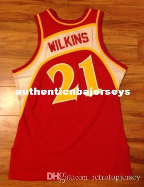 dominique wilkins # 21 сшитый высококачественный красный винтажный топ jersey mens vest размер xs-6xl сшитые баскетбольные майки ncaa, Black;blue
dominique wilkins # 21 сшитый высококачественный красный винтажный топ jersey mens vest размер xs-6xl сшитые баскетбольные майки ncaa, Black;blue