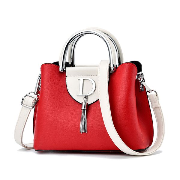 2020 new style women's bag simple messenger bag classic fashion