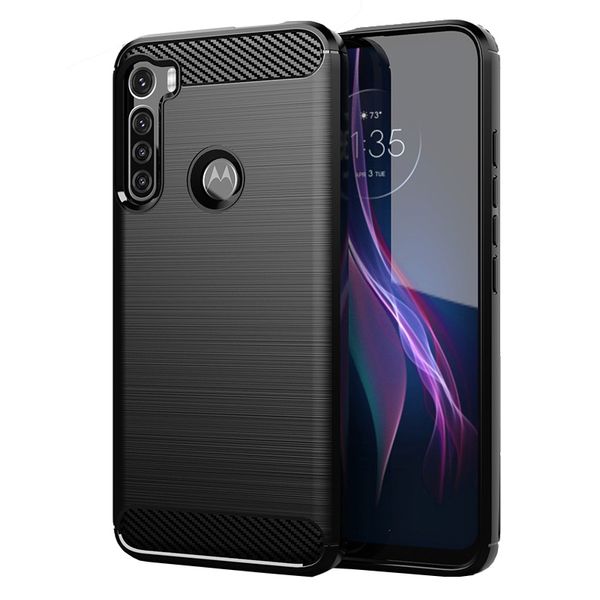 carbon fiber shockproof cover protective flexible silicone case for moto one fusion+ hyper g fast one pro macro vision action zoom edge
carbon fiber shockproof cover protective flexible silicone case for moto one fusion+ hyper g fast one pro macro vision action zoom edge