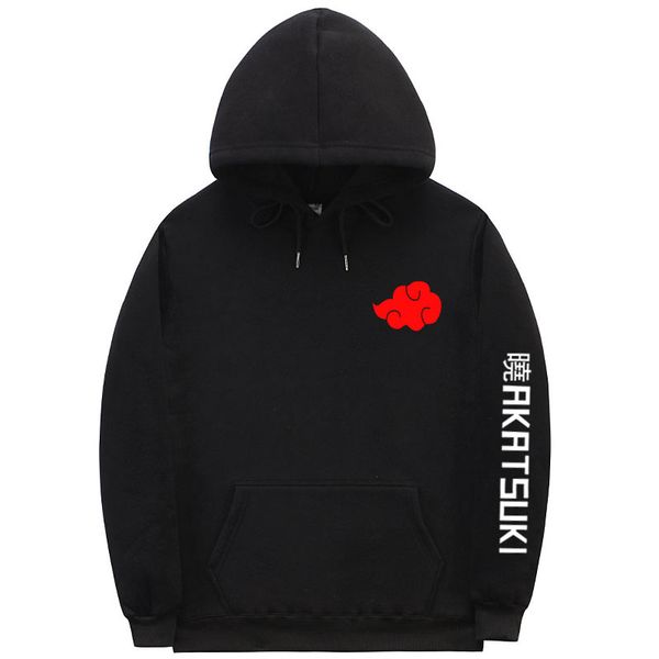 streetwear japanese hoodie anime akatsuki member hoodies hip hop pullover sweatshirt sudadera hombre harajuku hoodie, Black
streetwear japanese hoodie anime akatsuki member hoodies hip hop pullover sweatshirt sudadera hombre harajuku hoodie, Black