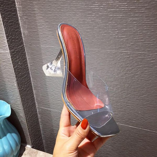 silver yellow pvc jelly sandals crystal open toe perspex spike high heels shoes 9.5cm transparent heel sandals slippers 9cm pump, Black 
silver yellow pvc jelly sandals crystal open toe perspex spike high heels shoes 9.5cm transparent heel sandals slippers 9cm pump, Black
