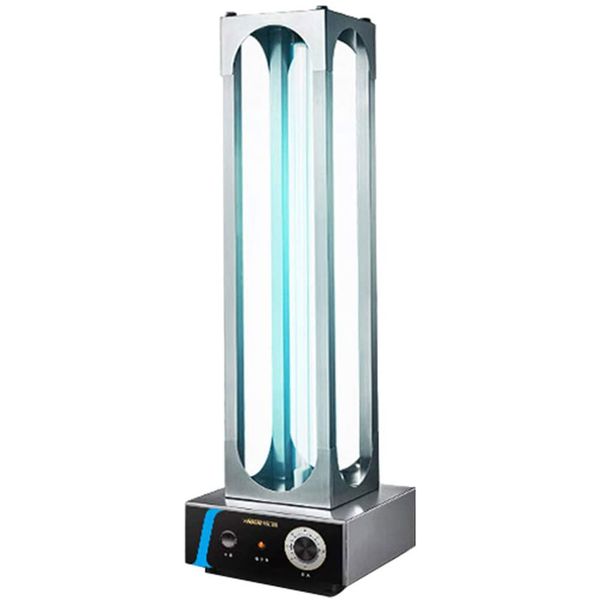 uvc germicidal light knob timer 150w 110v/220v uv sterilizer lamp disinfection air ozone uvc light, commercial factory school hospital
uvc germicidal light knob timer 150w 110v/220v uv sterilizer lamp disinfection air ozone uvc light, commercial factory school hospital
