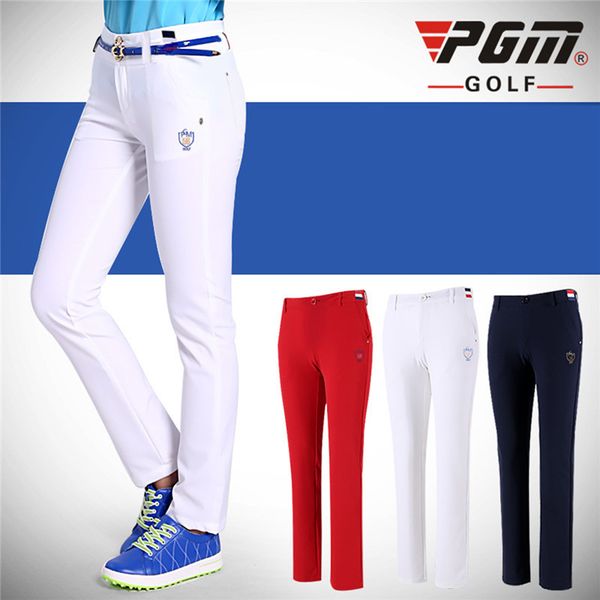 pgm golf pants golf trousers sportwear female slim trouser lightweight full length pant sport golfs apparel golfs pants women, Gary;green
pgm golf pants golf trousers sportwear female slim trouser lightweight full length pant sport golfs apparel golfs pants women, Gary;green