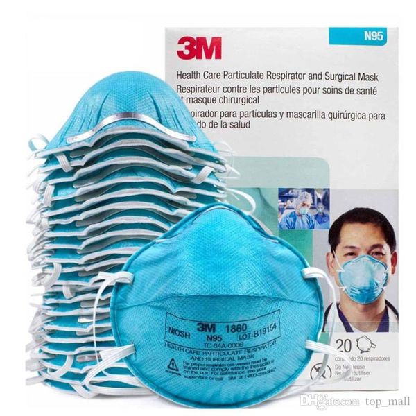 3m 1860 n95 riding protective outdoor masks cover filter dustproof protective face mask
3m 1860 n95 riding protective outdoor masks cover filter dustproof protective face mask
