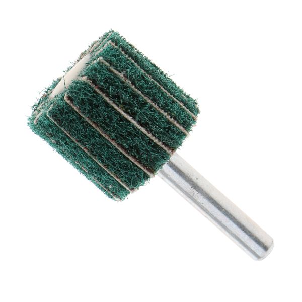 6mm shank non woven abrasive wheel buffing wheels rotary tool brush for metal surface cleaning
6mm shank non woven abrasive wheel buffing wheels rotary tool brush for metal surface cleaning