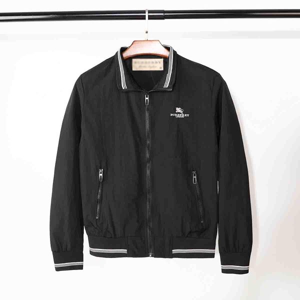 burberri mens luxury mprint jacket new selling business jacket outdoor splice wild jacket private custom embroidery trendy arrival jackets, Black;brown
burberri mens luxury mprint jacket new selling business jacket outdoor splice wild jacket private custom embroidery trendy arrival jackets, Black;brown