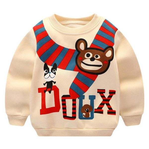 new winter baby girl outerwear cartoon print casual long sleeve thicken velvet sweatshirt kids blouse, Black
new winter baby girl outerwear cartoon print casual long sleeve thicken velvet sweatshirt kids blouse, Black