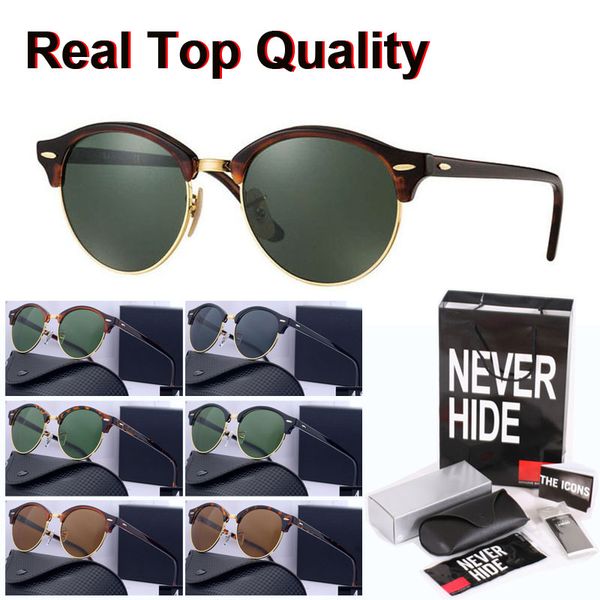 brand designer 4246 round sunglasses men women glass lens acetate frame driving oculos master with original box, accessories, everything, White;black
brand designer 4246 round sunglasses men women glass lens acetate frame driving oculos master with original box, accessories, everything, White;black