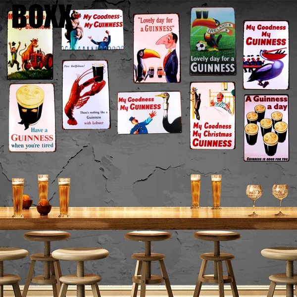 my goodness my guinness metal painting retro tin sign wall bar home craft art decor cuadros 30x20cm
my goodness my guinness metal painting retro tin sign wall bar home craft art decor cuadros 30x20cm