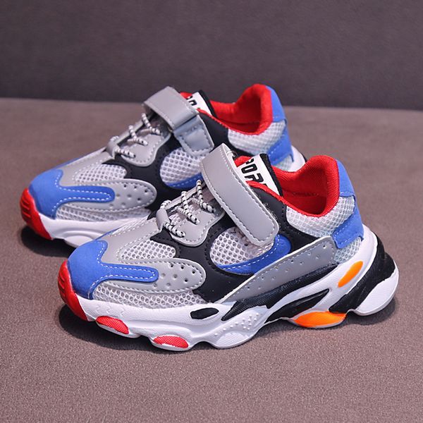 Boys shoes autumn new Korean children's soft bottom breathable sports shoes girls mesh casual shoes big Kids baby
Boys shoes autumn new Korean children's soft bottom breathable sports shoes girls mesh casual shoes big Kids baby